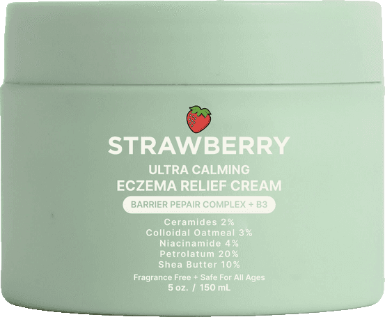 Eczema e pele seca